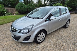 Vauxhall Corsa Hatchback (06-14) 1.4 Design (AC) 5d For Sale - EQUUS VEHICLES LIMITED, Darlington