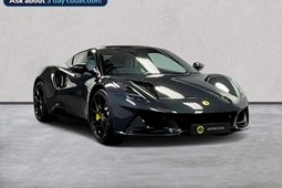 Lotus Emira Coupe (21 on) 2.0 360 First Edition 2dr DCT For Sale - Lotus Belfast, Belfast