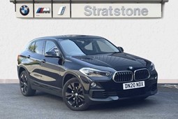 BMW X2 SUV (18-23) sDrive18d Sport Sport Double Clutch auto 5d For Sale - Stratstone BMW Derby, Derby