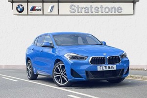 BMW X2 SUV (18-23) sDrive 18i [136] M Sport 5dr Step Auto For Sale - Stratstone BMW Derby, Derby