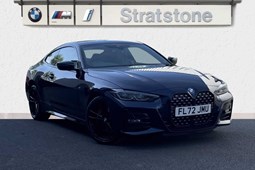 BMW 4-Series Coupe (20 on) 420d MHT M Sport Pro Edition 2dr Step Auto 2d For Sale - Stratstone BMW Derby, Derby