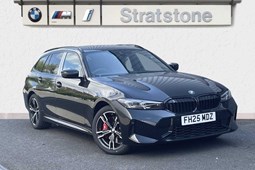 BMW 330e Hybrid (19 on) 330e 22.3 kWh M Sport 5dr Step Auto For Sale - Stratstone BMW Derby, Derby