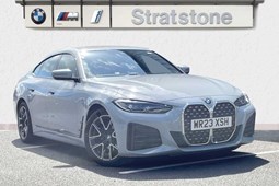 BMW 4-Series Gran Coupe (21 on) 420i M Sport 5dr Step Auto For Sale - Stratstone BMW Derby, Derby