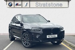BMW X3 SUV (17-24) xDrive20d MHT M Sport 5dr Step Auto For Sale - Stratstone BMW Derby, Derby