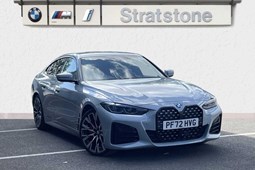 BMW 4-Series Gran Coupe (21 on) 420d xDrive MHT M Sport 5dr Step Auto For Sale - Stratstone BMW Derby, Derby