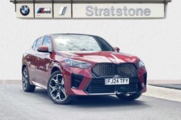 BMW iX2 SUV (23 on) 230kW xDrive30 M Sport 65kWh 5dr Auto For Sale - Stratstone BMW Derby, Derby