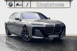 BMW i7 Saloon (22 on) 400kW xDrive60 M Sport 105.7kWh 4dr Auto For Sale - Stratstone BMW Derby, Derby