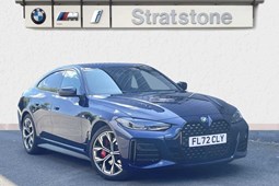 BMW 4-Series Gran Coupe (21 on) 420i M Sport Pro Edition 5dr Step Auto For Sale - Stratstone BMW Derby, Derby