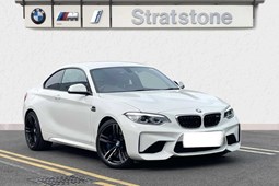 BMW 2-Series Coupe (14-21) M2 2dr 2d For Sale - Stratstone BMW Derby, Derby