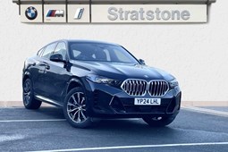 BMW X6 (19 on) xDrive40d MHT M Sport 5dr Step Auto For Sale - Stratstone BMW Derby, Derby