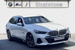 BMW 5-Series Touring (24 on) 530e M Sport 5dr Auto For Sale - Stratstone BMW Derby, Derby