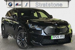 BMW iX2 SUV (23 on) 230kW xDrive30 M Sport 65kWh 5dr Auto For Sale - Stratstone BMW Derby, Derby