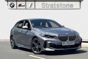 BMW 1-Series Hatchback (19-24) 118i [136] M Sport 5dr Step Auto [LCP] For Sale - Stratstone BMW Derby, Derby