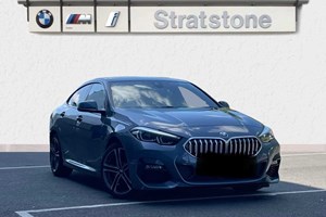 BMW 2-Series Gran Coupe (20-24) 218i [136] M Sport 4dr DCT For Sale - Stratstone BMW Derby, Derby