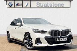 BMW 5-Series Saloon (24 on) 520i M Sport 4dr Auto For Sale - Stratstone BMW Derby, Derby