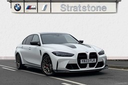 BMW 3-Series M3 (20 on) M3 CS 4dr Step Auto For Sale - Stratstone BMW Derby, Derby