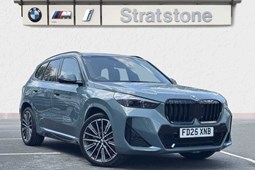 BMW X1 SUV (22 on) sDrive 18d M Sport 5dr Step Auto For Sale - Stratstone BMW Derby, Derby