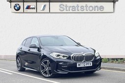 BMW 1-Series Hatchback (19-24) 118i [136] M Sport 5dr Step Auto [LCP] For Sale - Stratstone BMW Derby, Derby