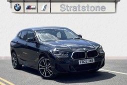 BMW X2 SUV (18-23) sDrive 18i [136] M Sport 5dr For Sale - Stratstone BMW Derby, Derby