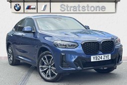 BMW X4 SUV (18 on) xDrive20d MHT M Sport 5dr Step Auto For Sale - Stratstone BMW Derby, Derby