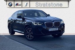 BMW X4 SUV (18 on) xDrive20d MHT M Sport 5dr Step Auto For Sale - Stratstone BMW Derby, Derby