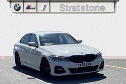 BMW 3-Series Saloon (19 on) 320i M Sport auto 4d For Sale - Stratstone BMW Derby, Derby