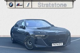 BMW 7-Series Saloon (22 on) 750e xDrive M Sport 4dr Auto For Sale - Stratstone BMW Derby, Derby