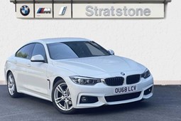 BMW 4-Series Gran Coupe (14-21) 420d (190bhp) M Sport (Professional Media) 5d Auto For Sale - Stratstone BMW Derby, Derby