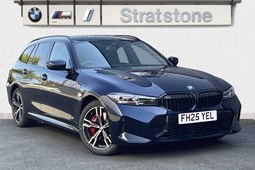 BMW 330e Hybrid (19 on) 330e 22.3 kWh M Sport 5dr Step Auto For Sale - Stratstone BMW Derby, Derby