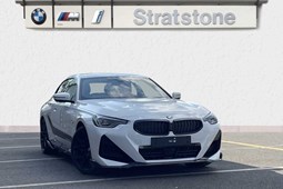BMW 2-Series Coupe (21-25) 230i M Sport 2dr Step Auto For Sale - Stratstone BMW Derby, Derby
