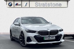 BMW i5 Saloon (23 on) 250kW eDrive40 M Sport 84kWh 4dr Auto For Sale - Stratstone BMW Derby, Derby