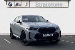 BMW X6 (19 on) xDrive30d MHT M Sport 5dr Step Auto For Sale - Stratstone BMW Derby, Derby