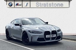 BMW 4-Series M4 (20 on) M4 Competition 2dr Step Auto For Sale - Stratstone BMW Derby, Derby