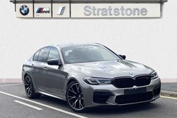 BMW 5-Series M5 (18-24) M5 Competition 4dr DCT 4d For Sale - Stratstone BMW Derby, Derby