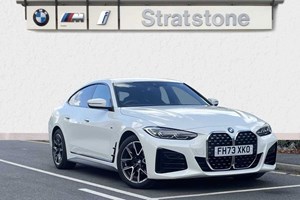 BMW 4-Series Gran Coupe (21 on) 420i M Sport 5dr Step Auto For Sale - Stratstone BMW Derby, Derby