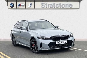 BMW 330e Hybrid (19 on) 330e 22.3 kWh M Sport 5dr Step Auto For Sale - Stratstone BMW Derby, Derby
