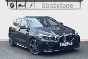 BMW 1-Series Hatchback (19-24) 118i [136] M Sport 5dr Step Auto [LCP] For Sale - Stratstone BMW Derby, Derby