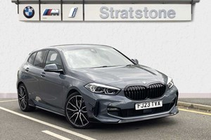 BMW 1-Series Hatchback (19-24) 118d M Sport 5dr [Live Cockpit Professional] For Sale - Stratstone BMW Derby, Derby