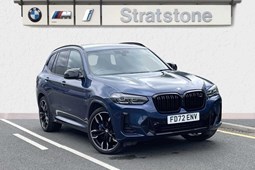 BMW X3 SUV (17-24) xDrive M40d MHT 5dr Auto For Sale - Stratstone BMW Derby, Derby
