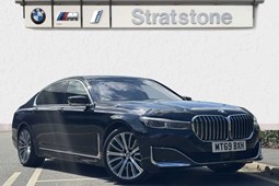 BMW 7-Series (15-22) 750i xDrive Sport Automatic (04/2019 on) 4d For Sale - Stratstone BMW Derby, Derby