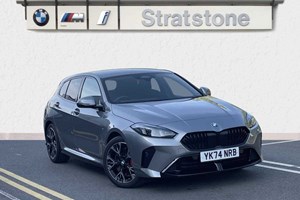 BMW 1-Series Hatchback (24 on) 120 M Sport 5dr Step Auto For Sale - Stratstone BMW Derby, Derby