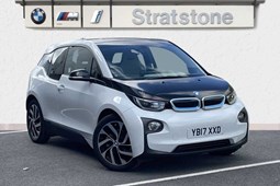 BMW i3 (13-22) 94Ah Atelier Interior World auto 5d For Sale - Stratstone BMW Derby, Derby