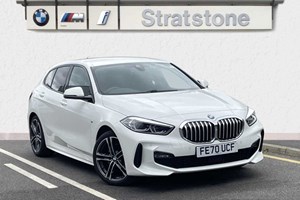 BMW 1-Series Hatchback (19-24) 118i M Sport 5d For Sale - Stratstone BMW Derby, Derby