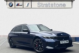 BMW 3-Series Touring (19 on) M340i xDrive MHT 5dr Step Auto For Sale - Stratstone BMW Derby, Derby