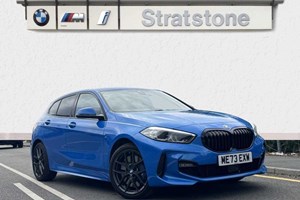 BMW 1-Series Hatchback (19-24) 118i [136] M Sport 5dr Step Auto [LCP] For Sale - Stratstone BMW Derby, Derby