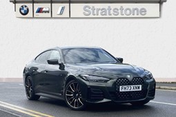 BMW 4-Series Gran Coupe (21 on) 420i M Sport 5dr Step Auto For Sale - Stratstone BMW Derby, Derby