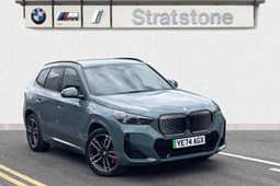 BMW iX1 SUV (22 on) 150kW eDrive20 M Sport 65kWh 5dr Auto For Sale - Stratstone BMW Derby, Derby