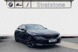 BMW 5-Series Saloon (24 on) 550e xDrive M Sport Pro 4dr Auto For Sale - Stratstone BMW Derby, Derby