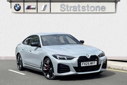 BMW 4-Series Gran Coupe (21 on) M440i xDrive MHT 5dr Step Auto For Sale - Stratstone BMW Derby, Derby