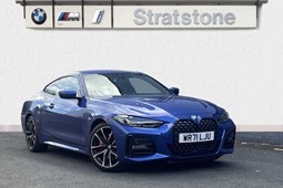 BMW 4-Series Coupe (20 on) 420i M Sport 2dr Step Auto 2d For Sale - Stratstone BMW Derby, Derby